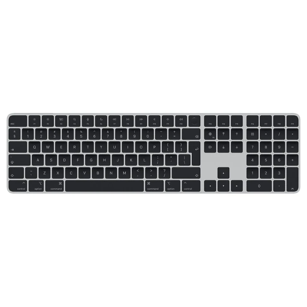 Apple Magic Keyboard with Touch ID and Numeric Keypad - Image 2