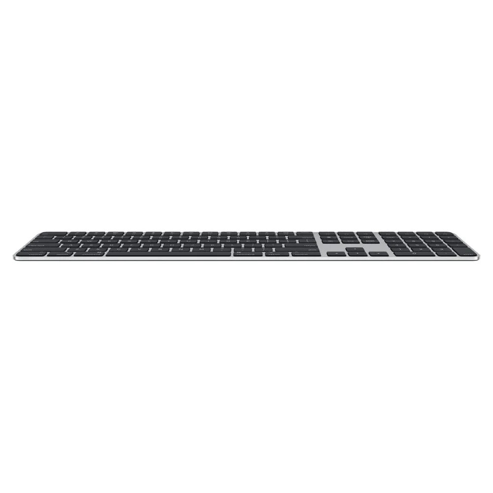 Apple Magic Keyboard with Touch ID and Numeric Keypad - Image 3