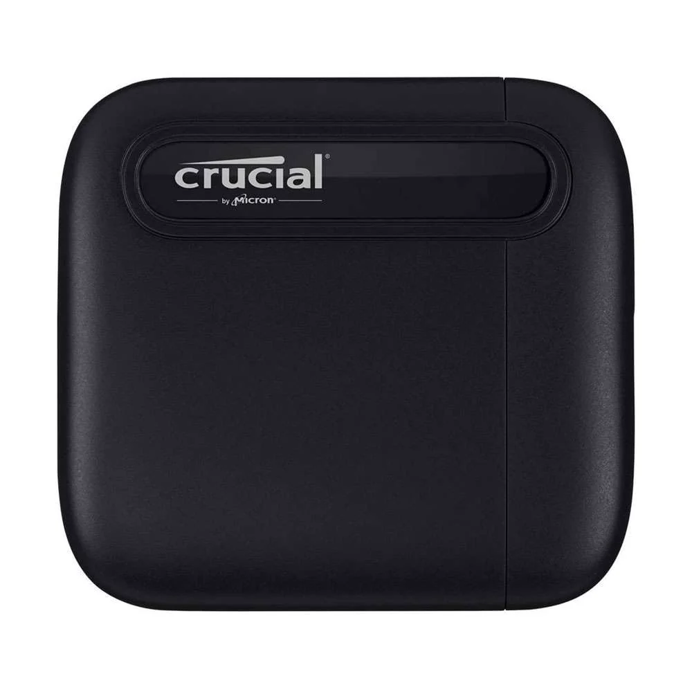 Crucial X6 1TB Portable SSD
