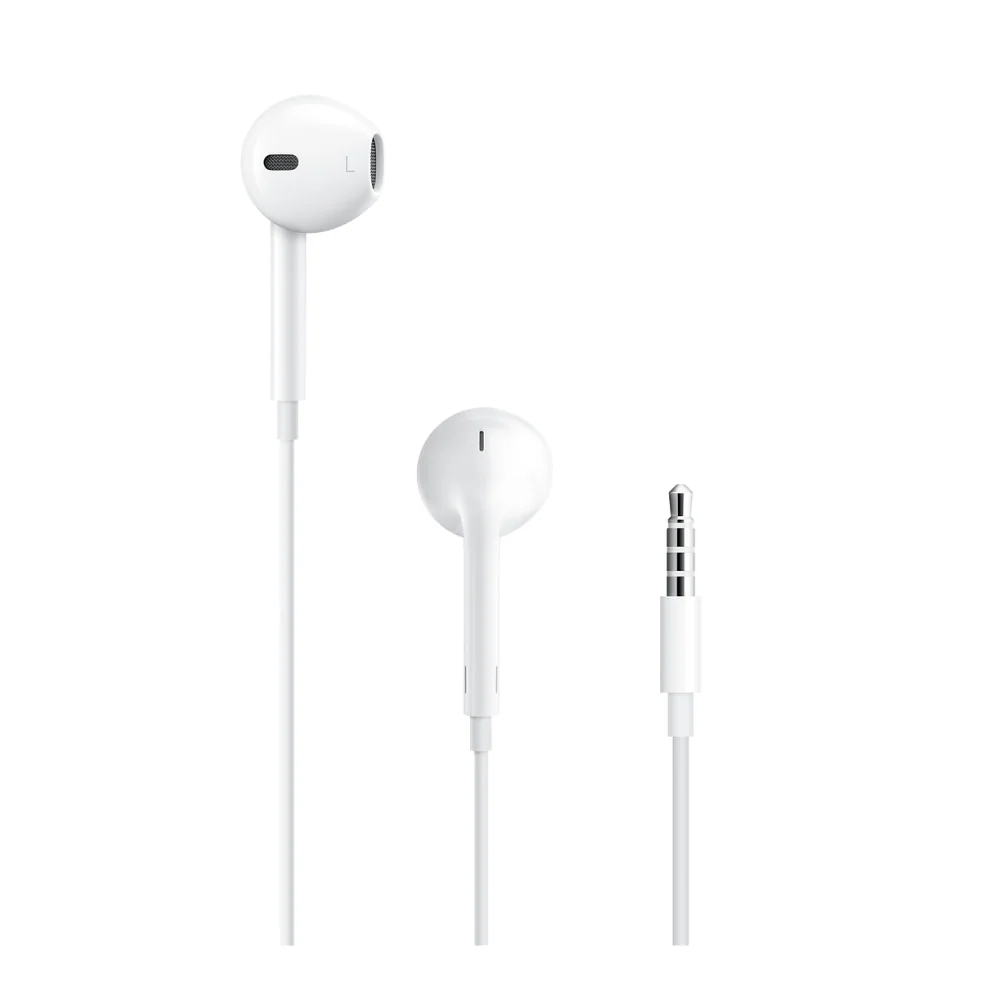 EarPods with 3.5mm Headphone Plug With Mic