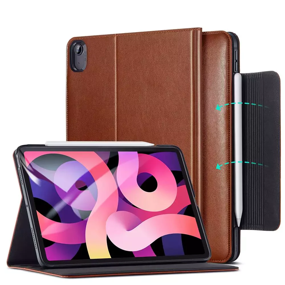 ESR Director Business Leather Folio Case For iPad Air 4/5 - Image 3