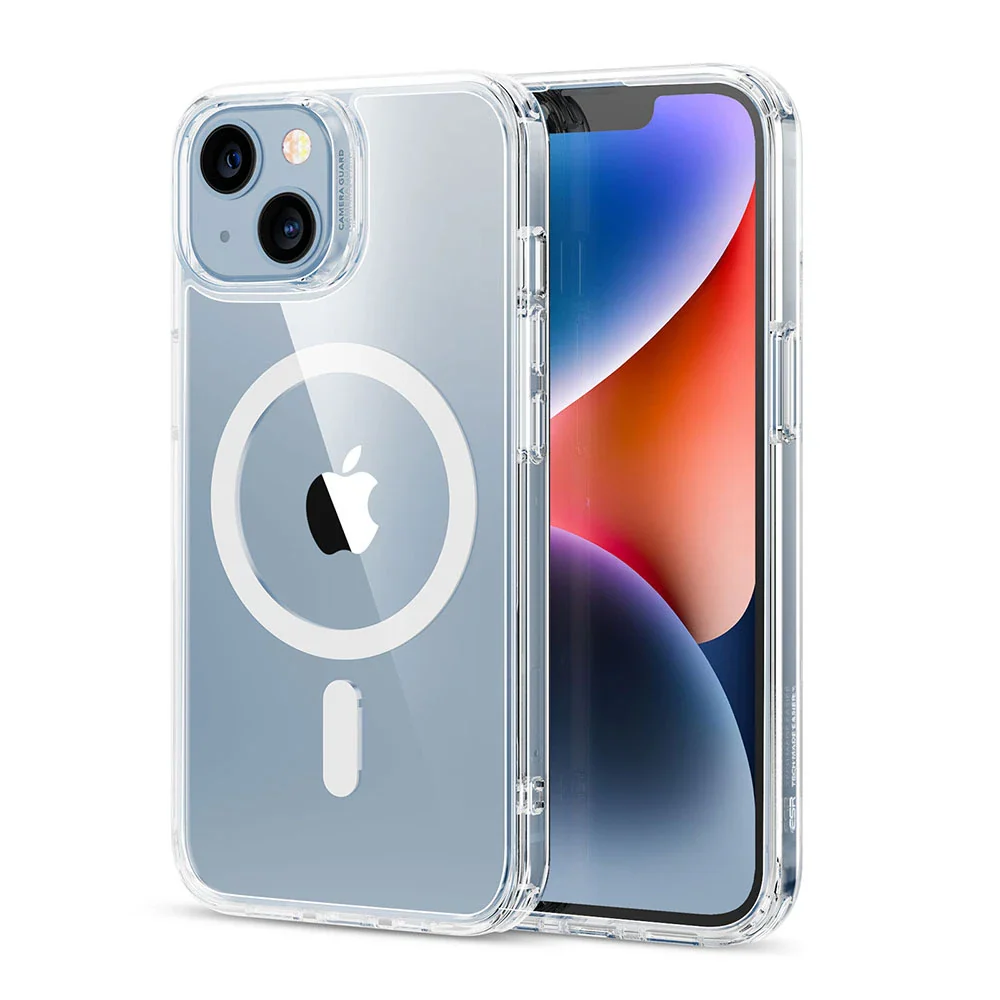 ESR iPhone 13 / 14 Classic Hybrid Case (HaloLock)