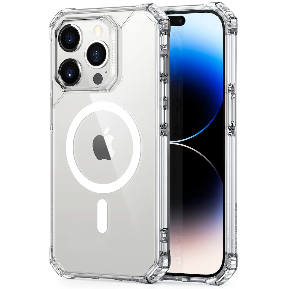 ESR iPhone 14 Pro Max Air Armor Case (HaloLock) - Image 2