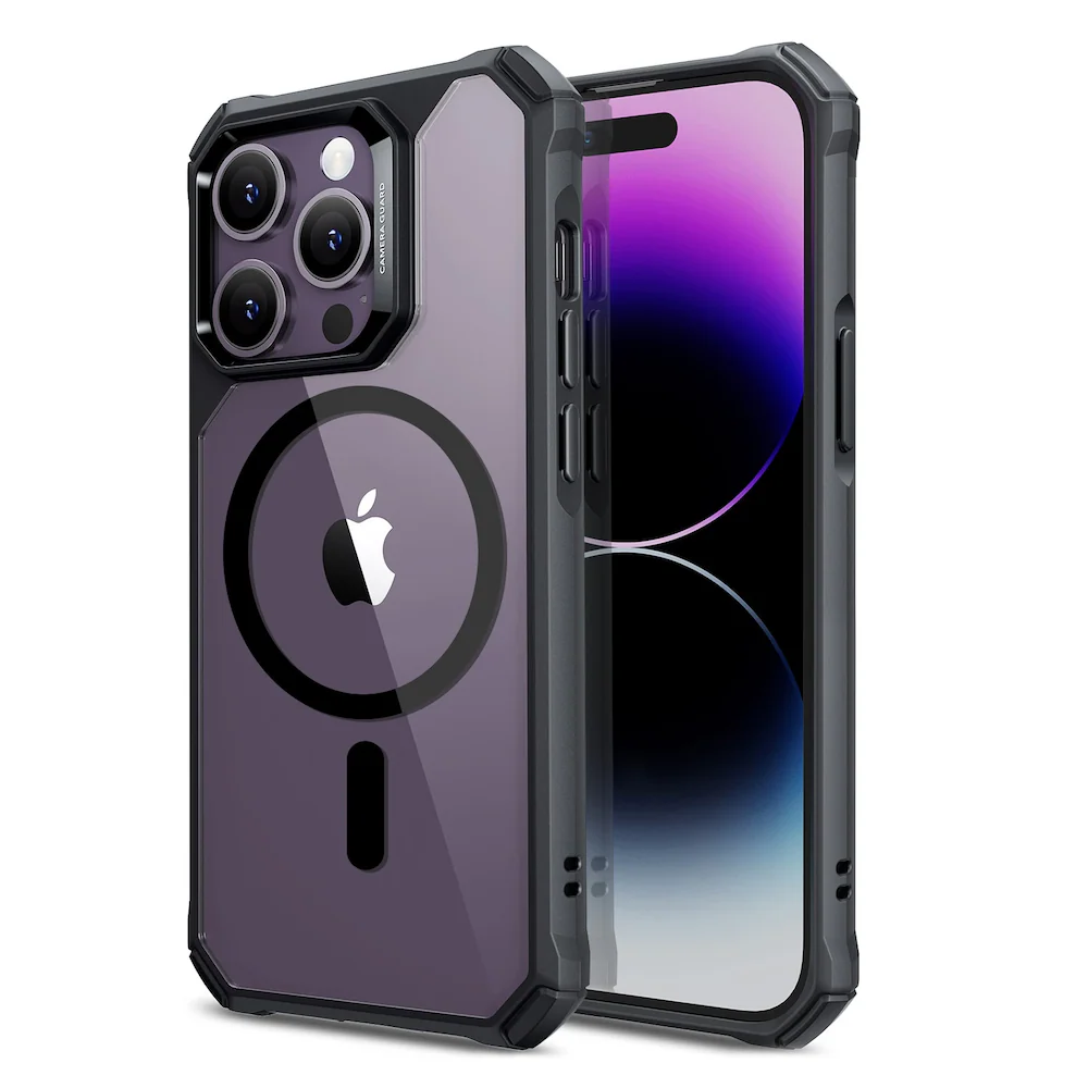 ESR iPhone 14 Pro Max Air Armor Case (HaloLock) - Image 3