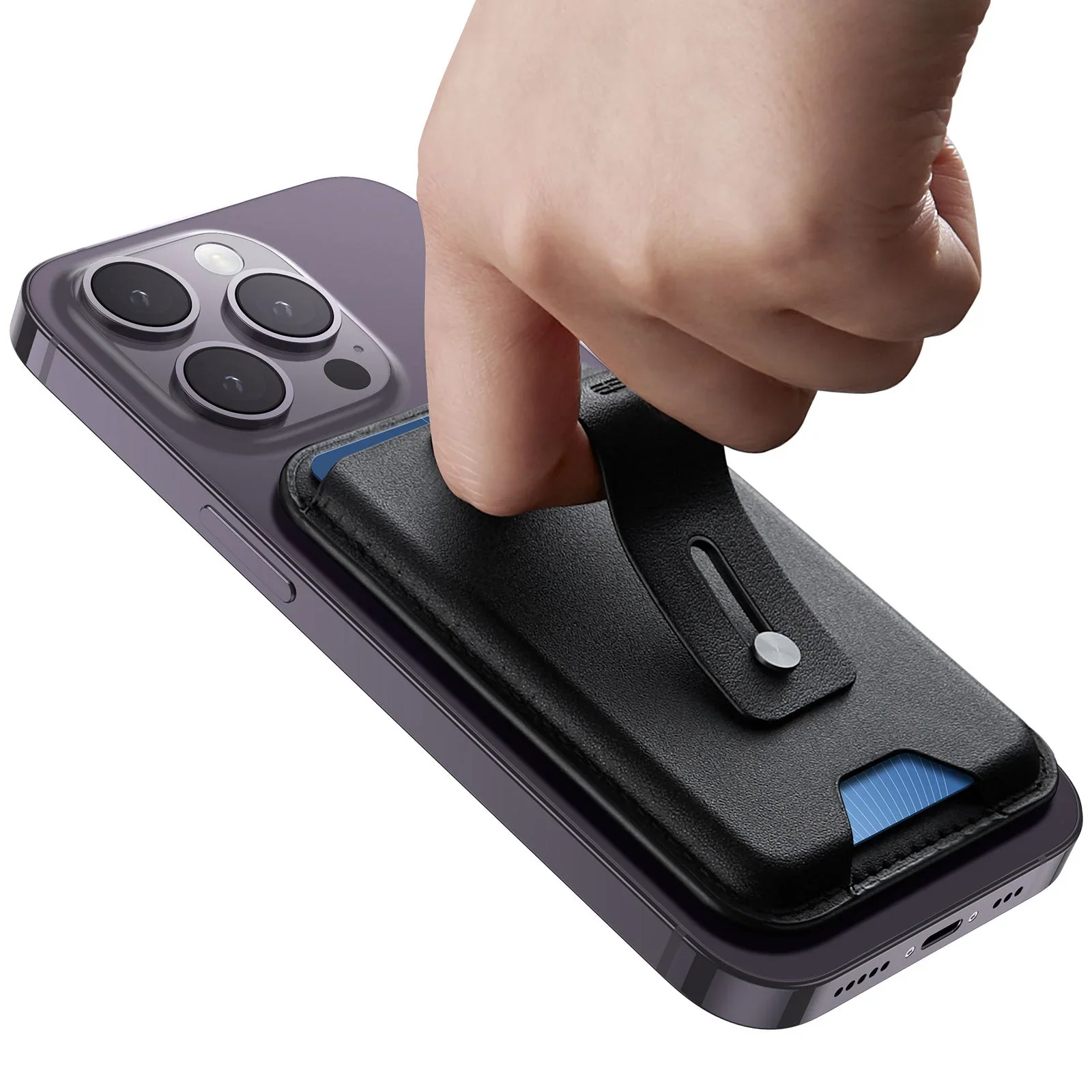 ESR Magnetic Wallet HaloLock - Image 2