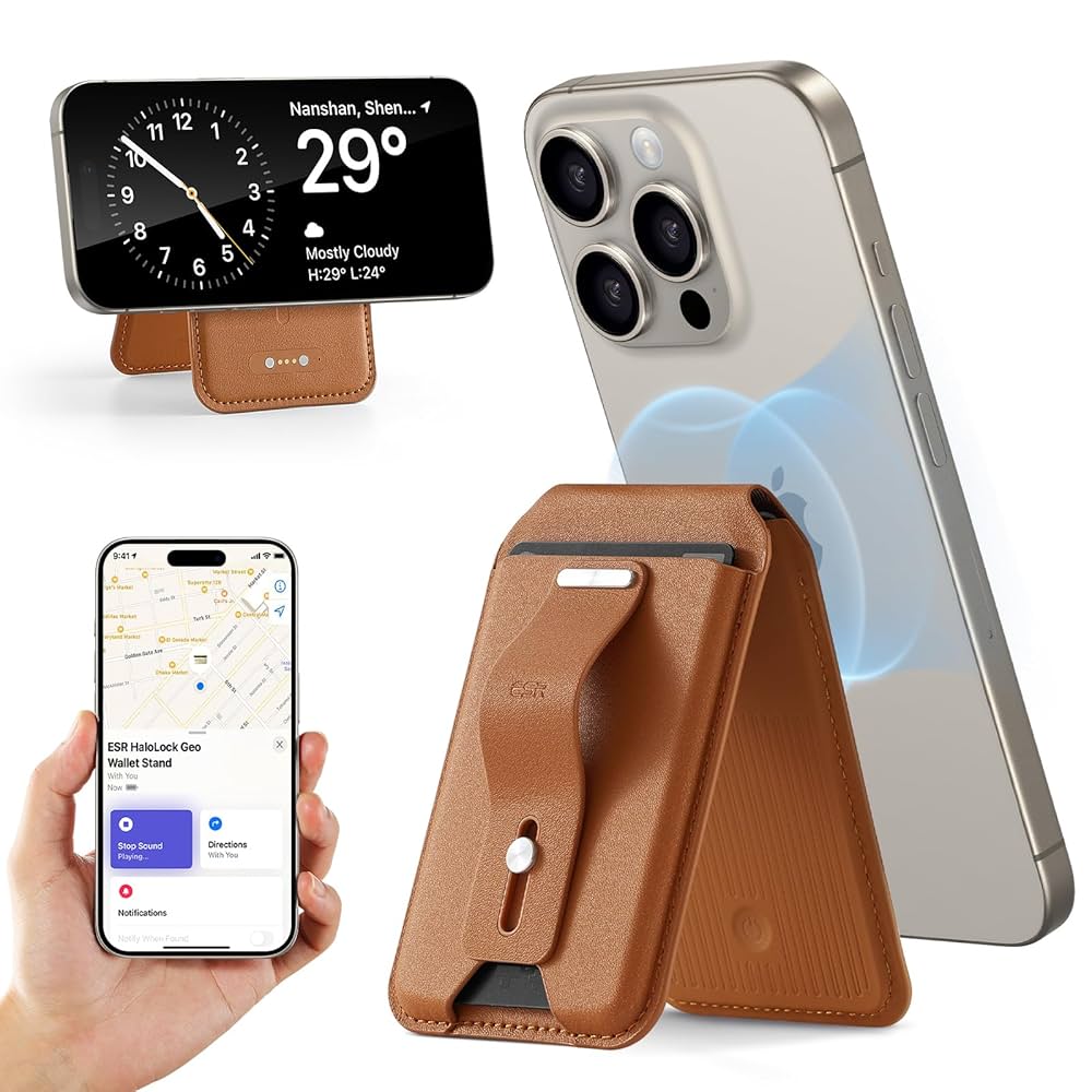 ESR Magnetic Wallet HaloLock - Image 5