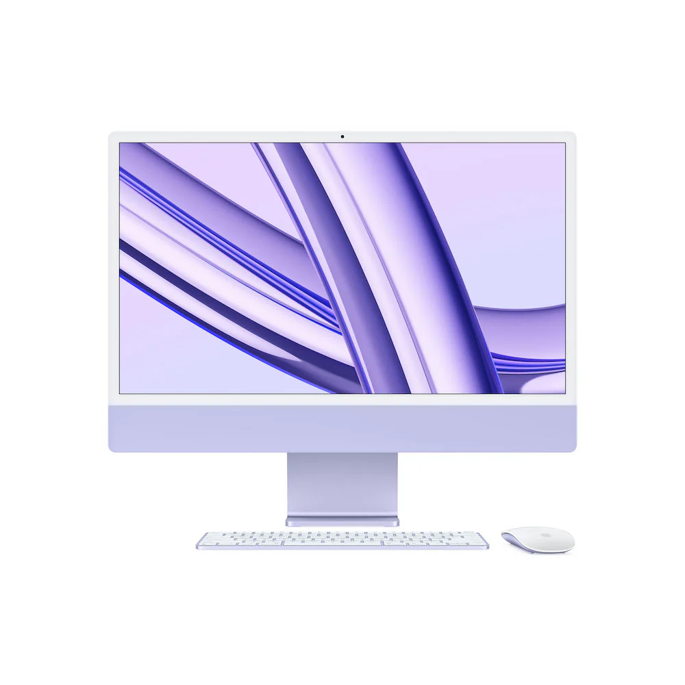 iMac with Retina 4.5K display | Apple M3 Chip | 8- Core CPU | 10-Core GPU | 256GB - Image 17