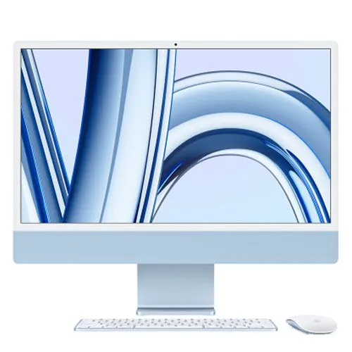 iMac with Retina 4.5K display | Apple M3 Chip | 8- Core CPU | 10-Core GPU | 16GB | 1TB - Image 4