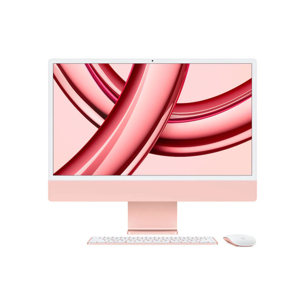 iMac with Retina 4.5K display | Apple M3 Chip | 8- Core CPU | 10-Core GPU | 512GB - Image 13