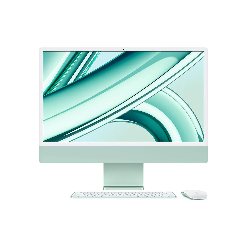 iMac with Retina 4.5K display | Apple M3 Chip | 8- Core CPU | 10-Core GPU | 512GB - Image 5