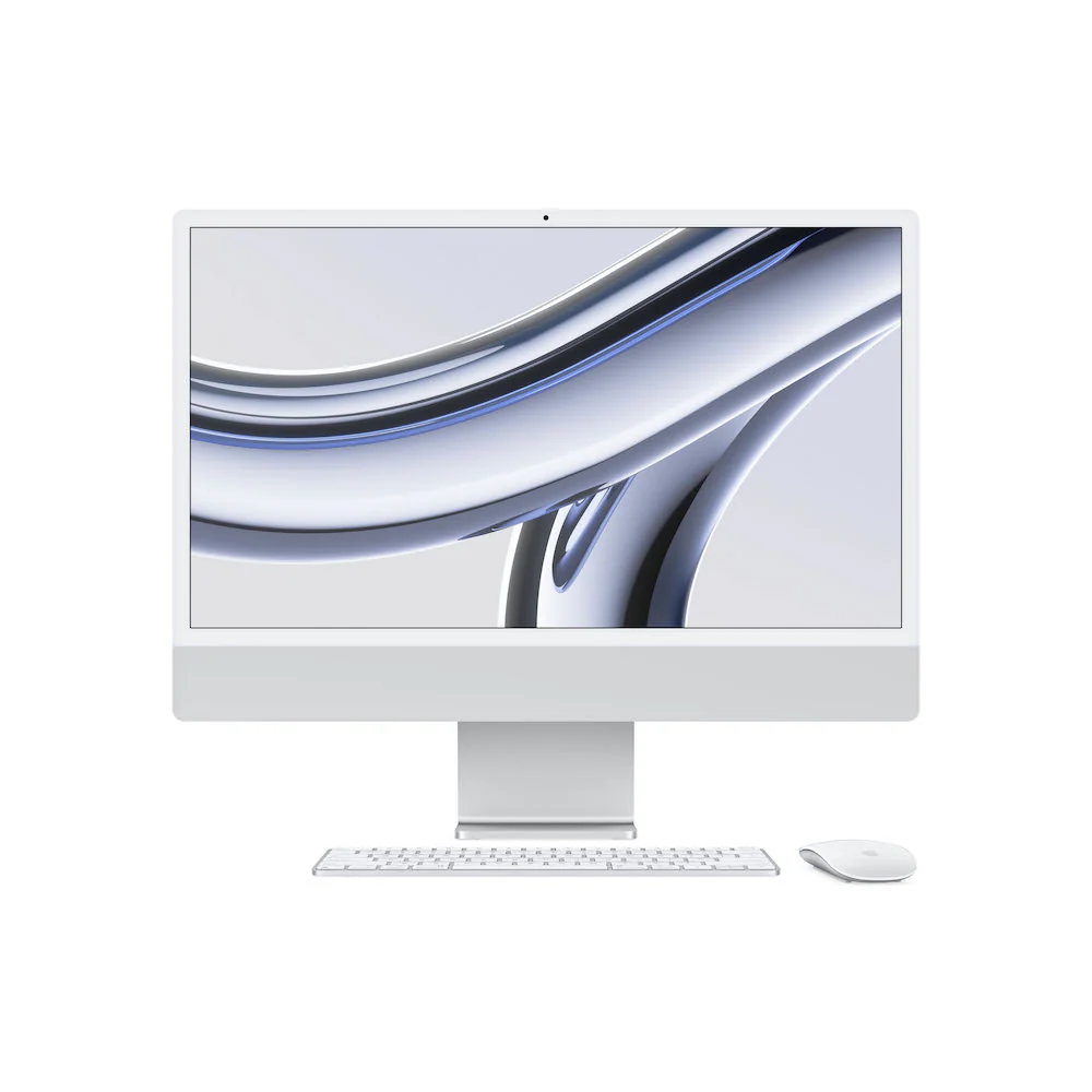 iMac with Retina 4.5K display | Apple M3 Chip | 8- Core CPU | 8-Core GPU | 256GB - Image 13