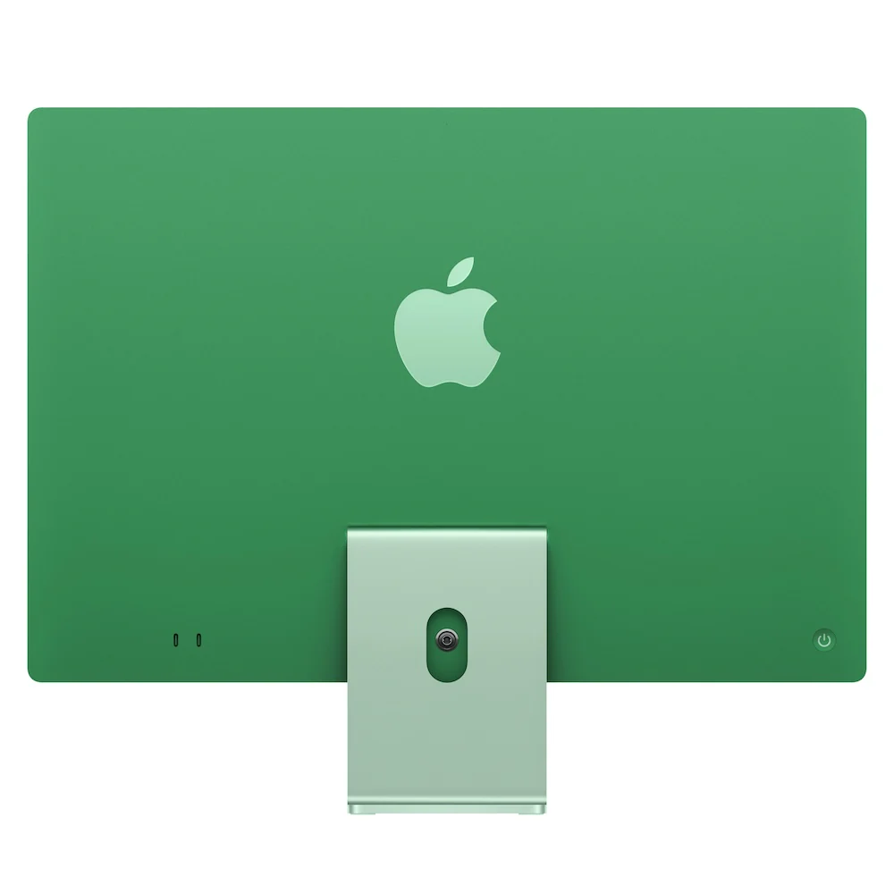 iMac with Retina 4.5K display | Apple M4 Chip | 8- Core CPU | 8-Core GPU | 16GB | 256GB - Image 11