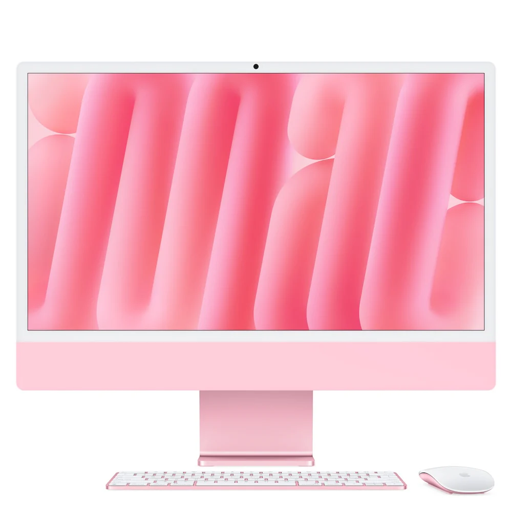 iMac with Retina 4.5K display | Apple M4 Chip | 8- Core CPU | 8-Core GPU | 16GB | 256GB - Image 21