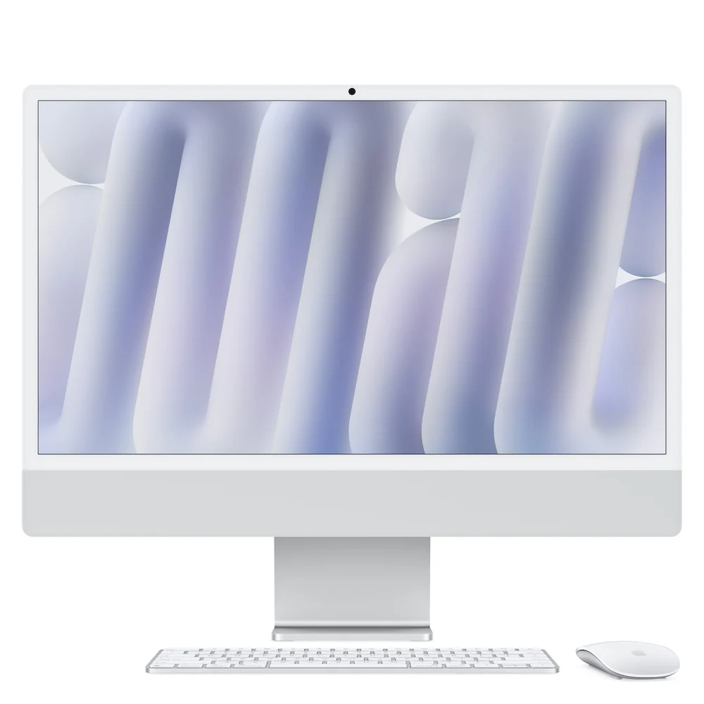iMac with Retina 4.5K display | Apple M4 Chip | 8- Core CPU | 8-Core GPU | 16GB | 256GB - Image 28