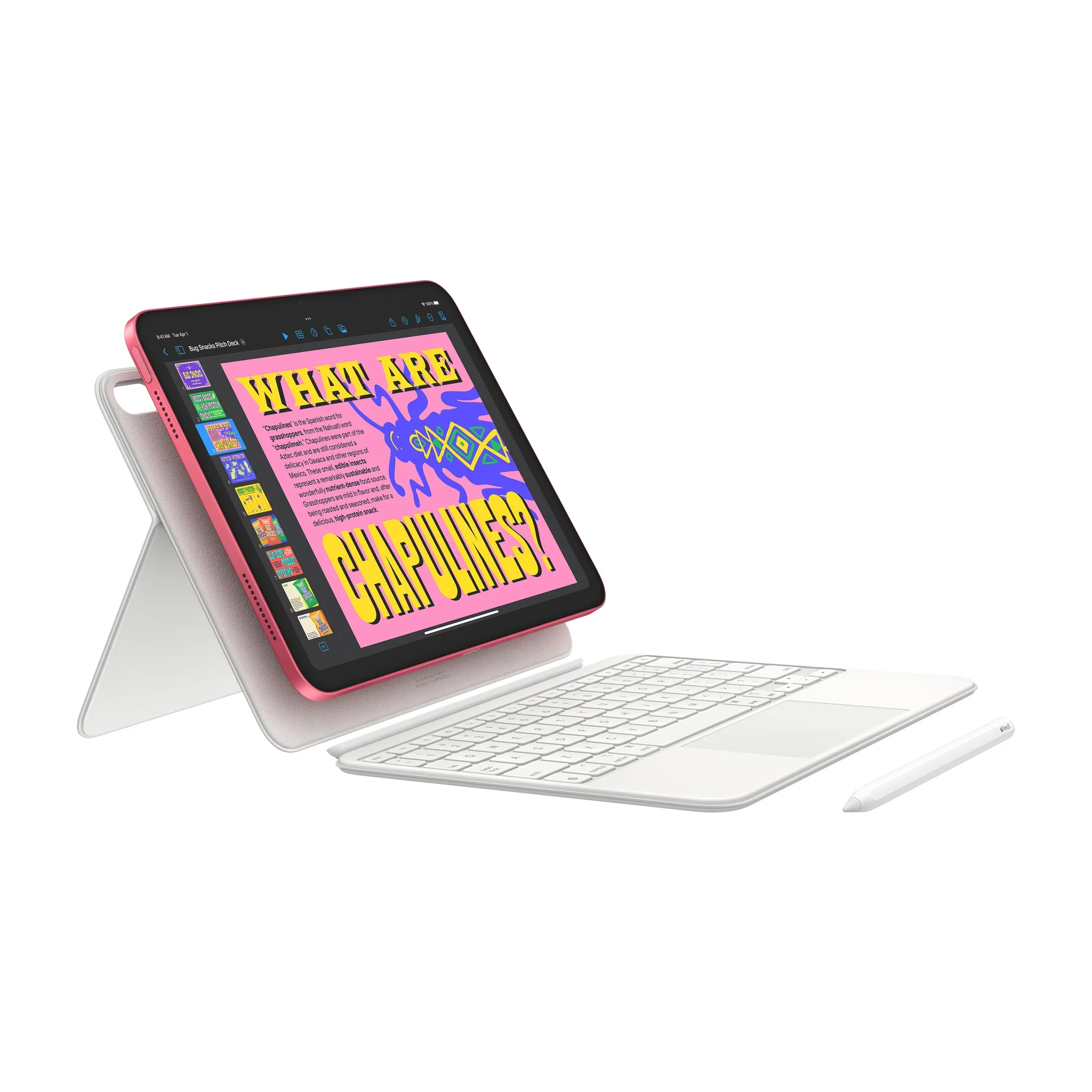 11-inch iPad Wi-Fi 256GB - Image 6