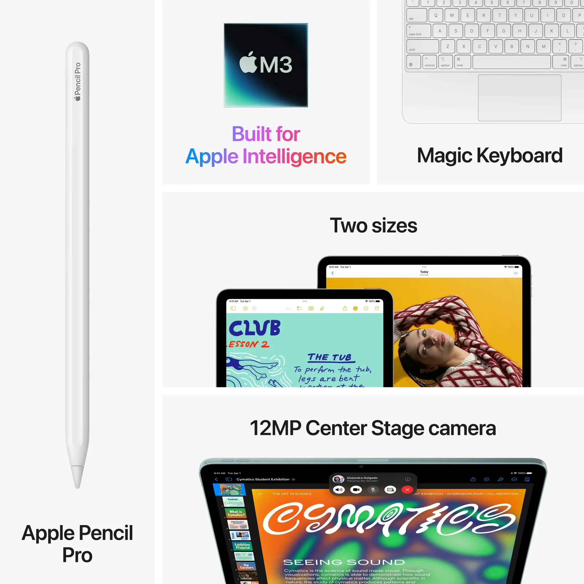 iPad Air M3 | 11-inch | Wi-Fi + Cellular | 1TB - Image 7