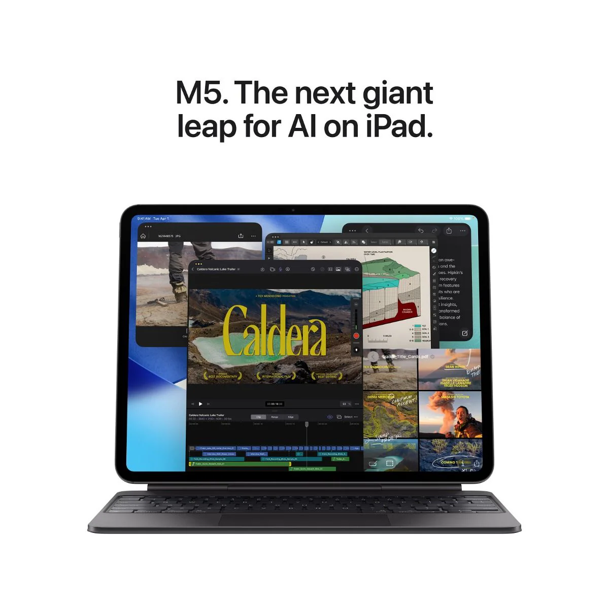 11-inch iPad Pro Wi‑Fi 256GB with Standard Glass - Image 7