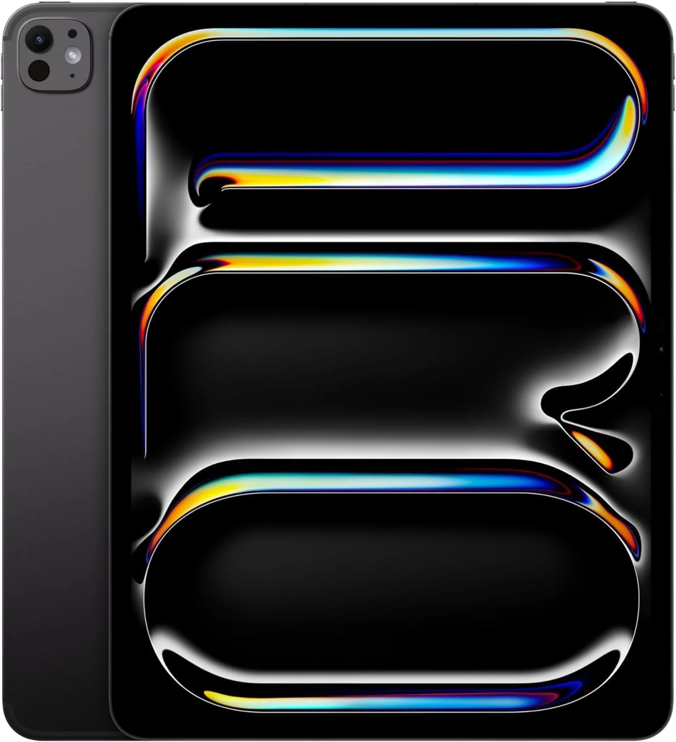 iPad Pro 13-inch WiFi + Cellular 1TB with Nano-texture Glass - Image 3