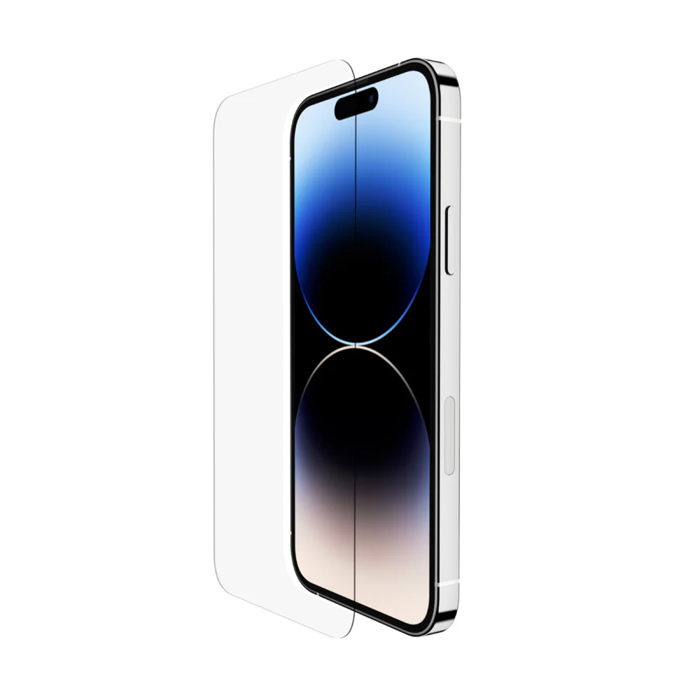 iPhone 14 | 14 Pro Tempered Glass Full Coverage Screen