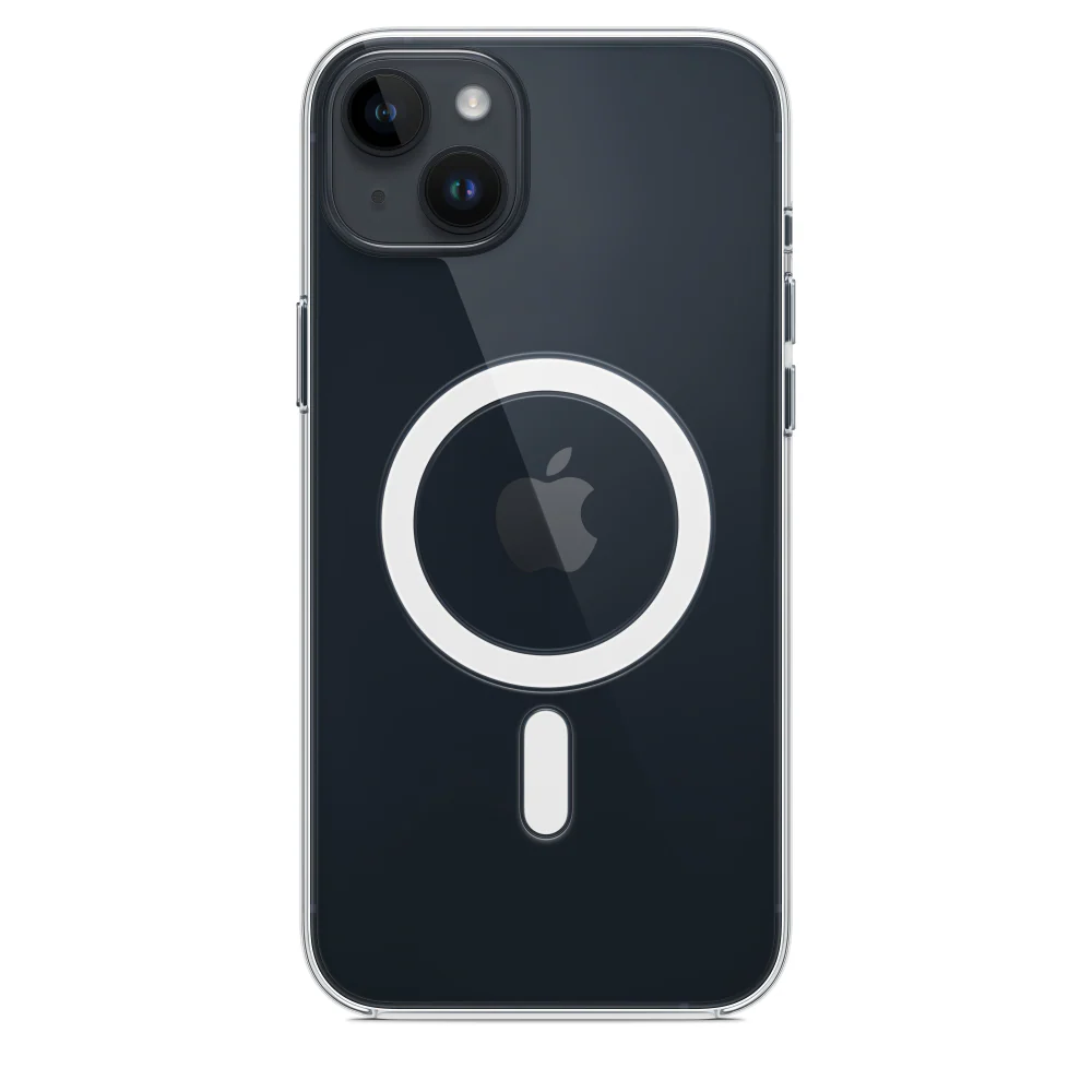 iPhone 14 Clear Case with MagSafe - Image 4