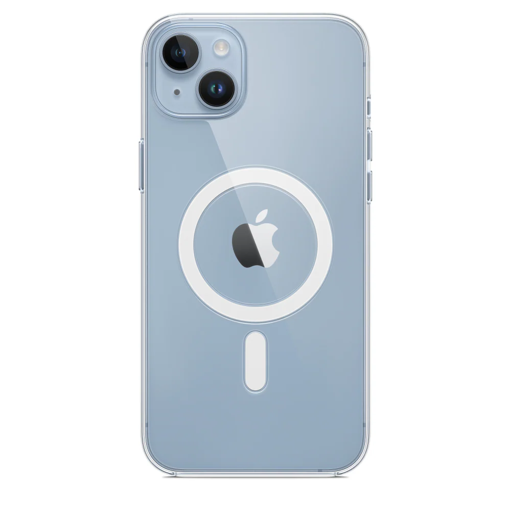 iPhone 14 Plus Clear Case with MagSafe - Image 3