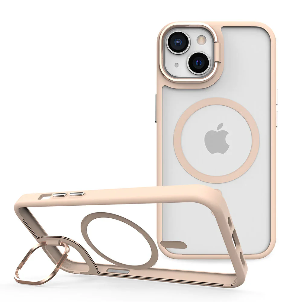 iPhone 14 Plus KickIt Case - Rose - Image 2