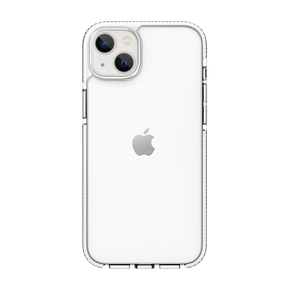 iPhone 14 Safetee Steel Clear Case - Image 2