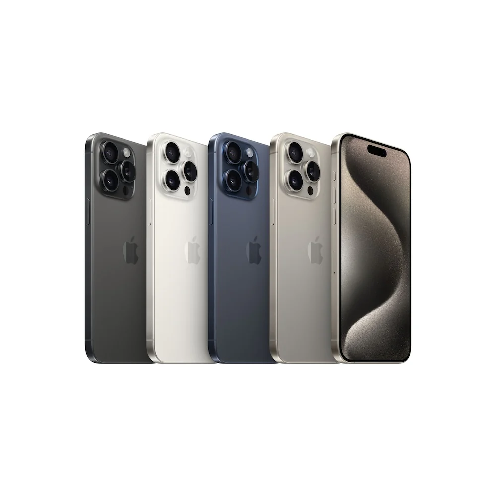 iPhone 15 Pro 128GB - Image 25