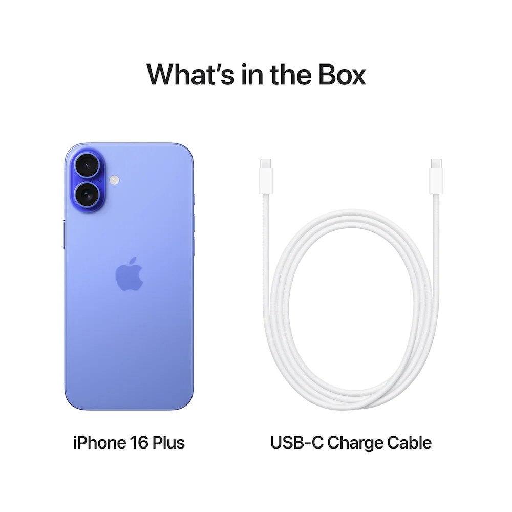 iPhone 16 Plus 128GB - Image 24