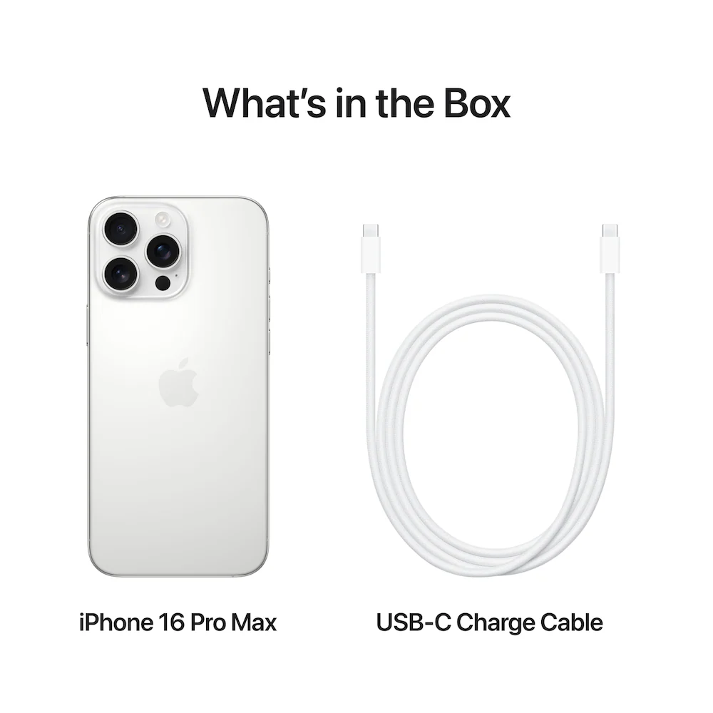 iPhone 16 Pro Max 256GB - Image 25