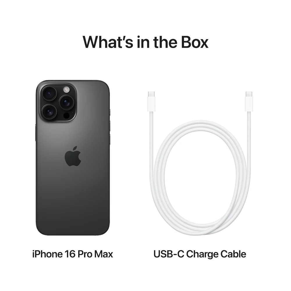 iPhone 16 Pro Max 256GB - Image 6