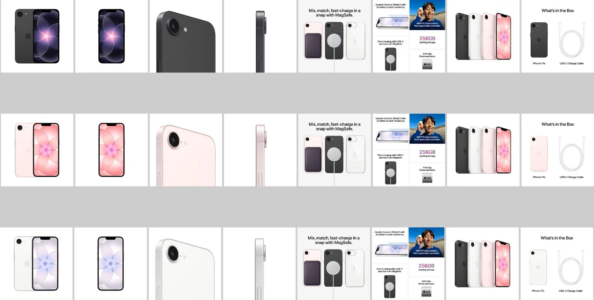iPhone 17e 256GB - Image 8