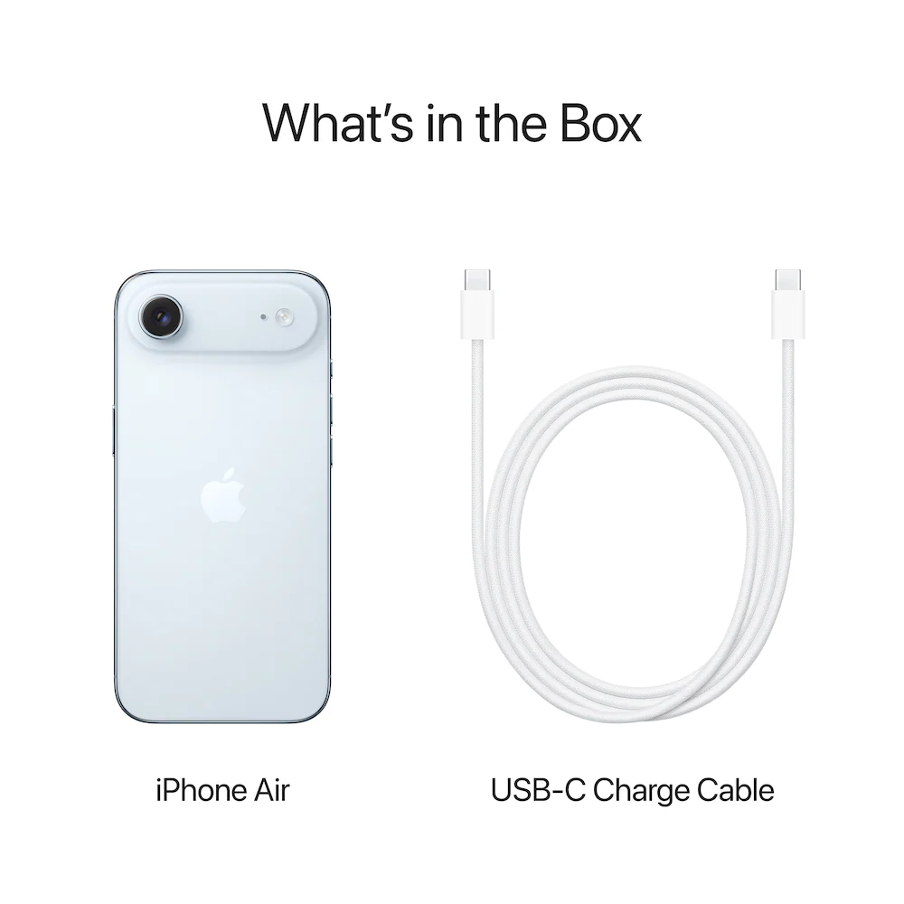 iPhone Air 256GB - Image 29