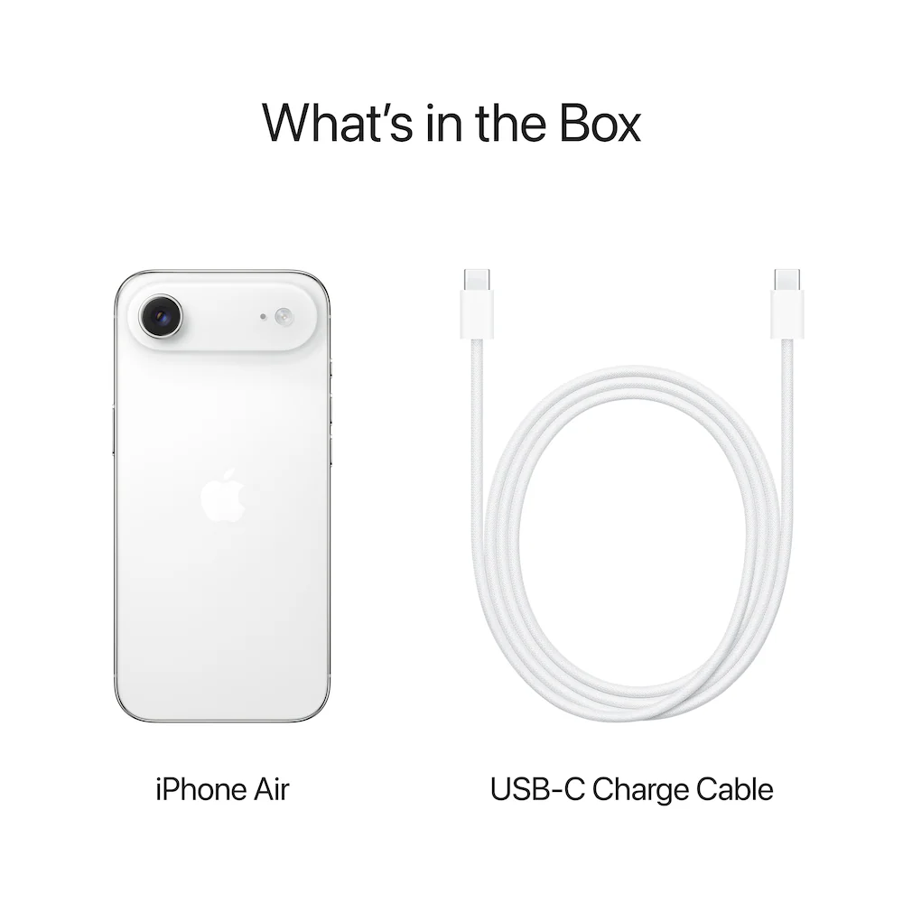 iPhone Air 256GB - Image 8