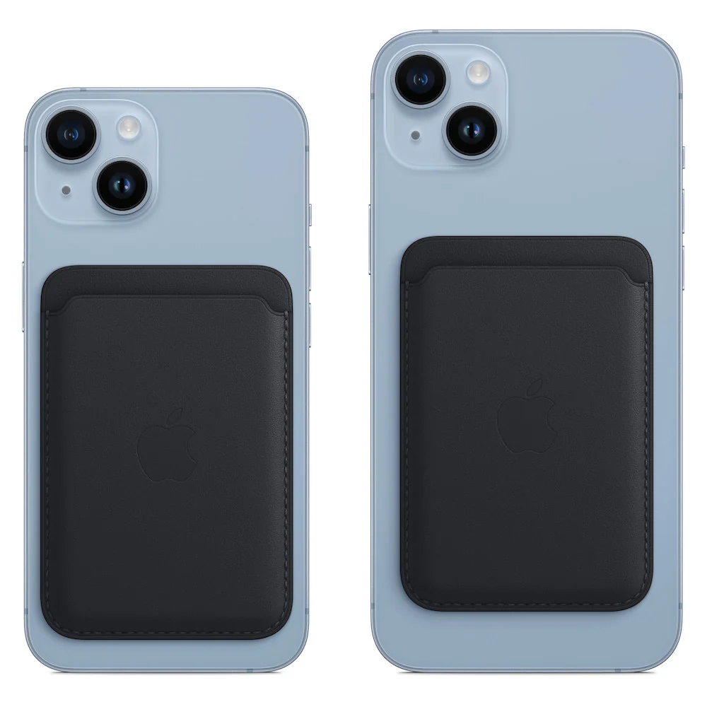 iPhone Leather Wallet with MagSafe - Image 10