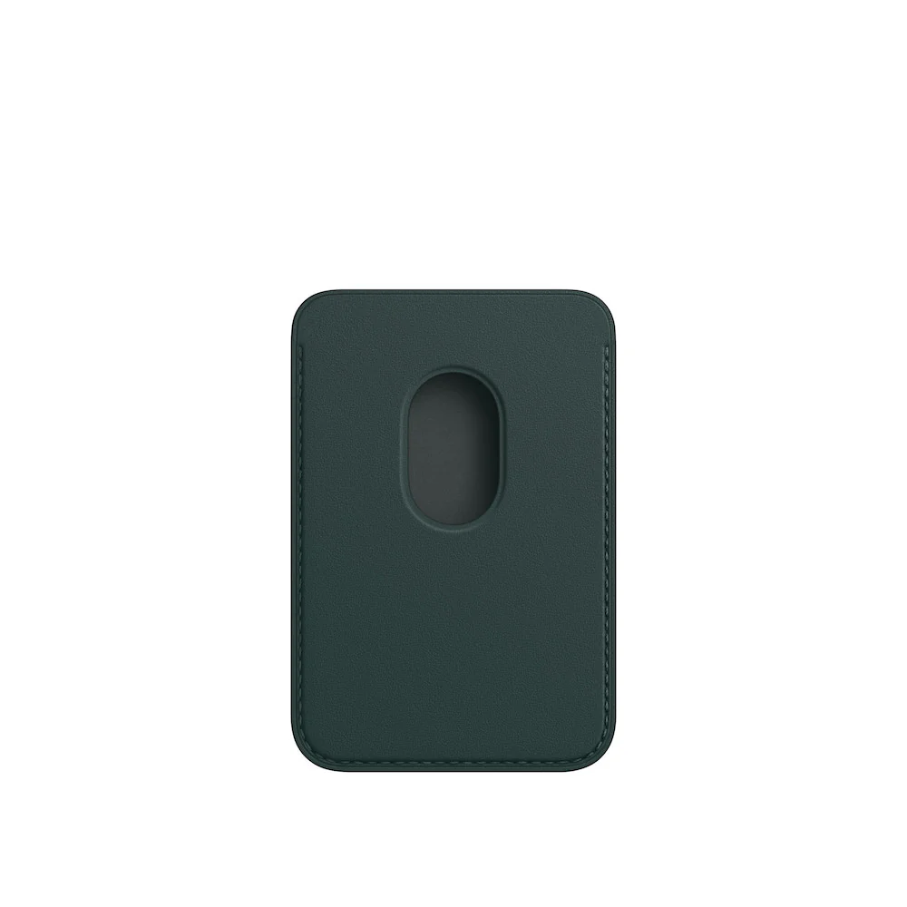 iPhone Leather Wallet with MagSafe - Image 2