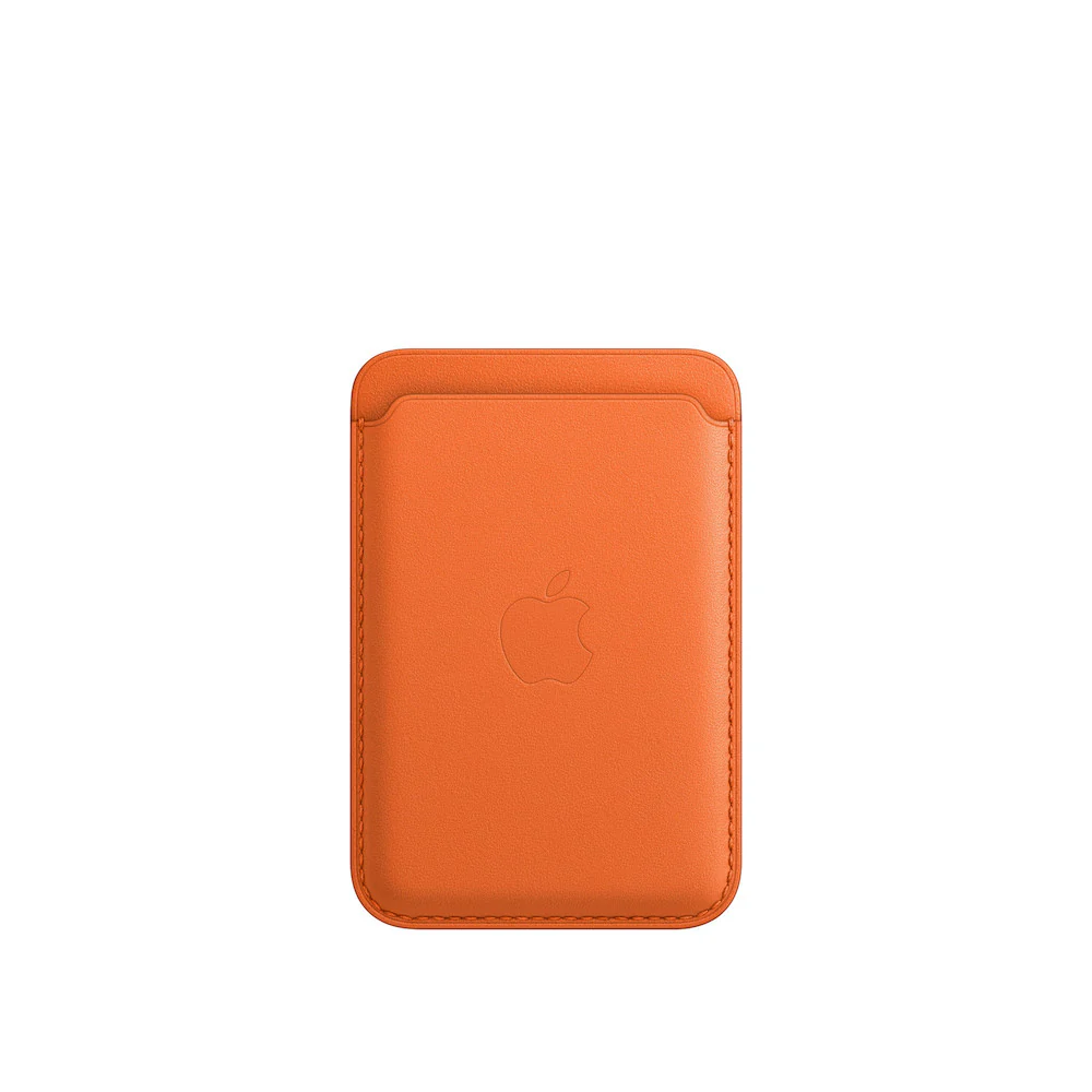 iPhone Leather Wallet with MagSafe - Image 7