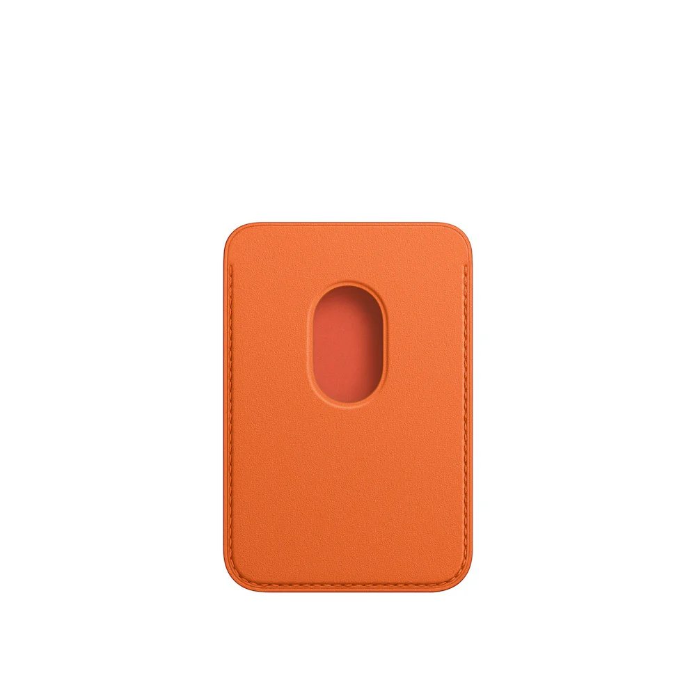 iPhone Leather Wallet with MagSafe - Image 8