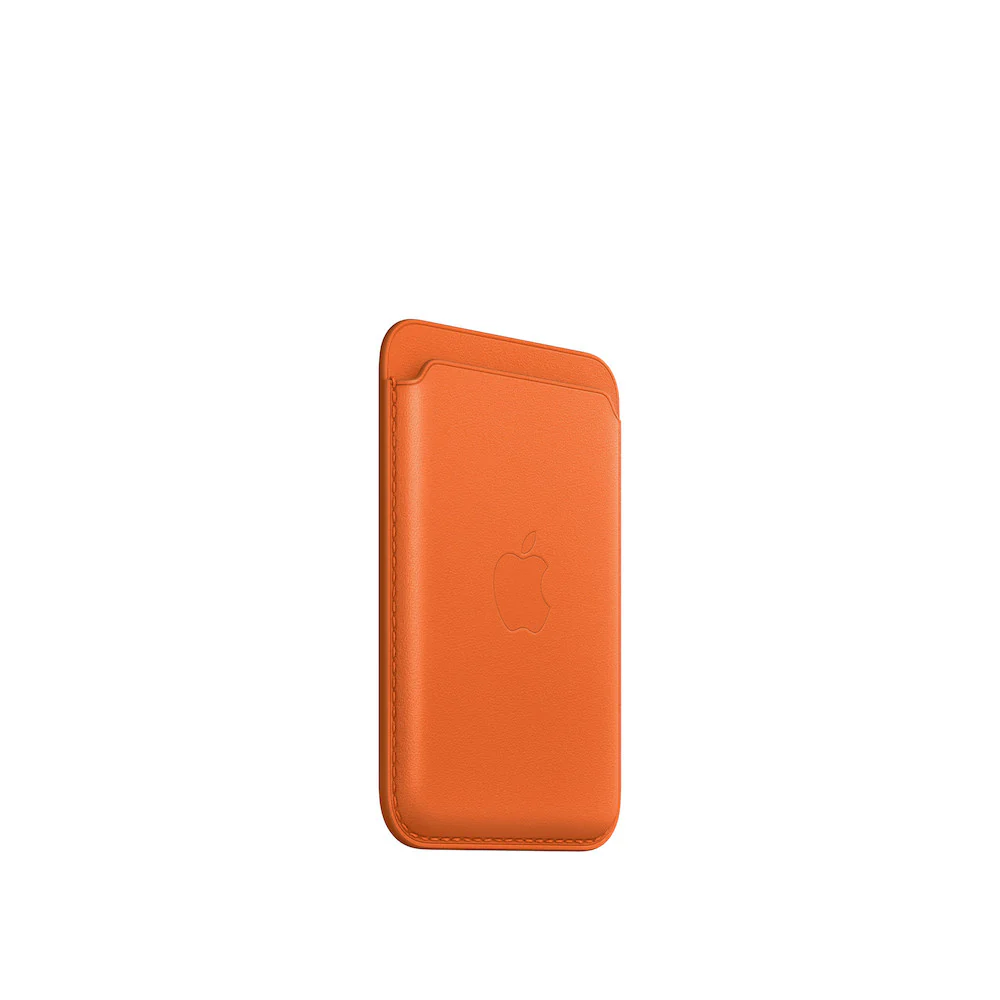 iPhone Leather Wallet with MagSafe - Image 9