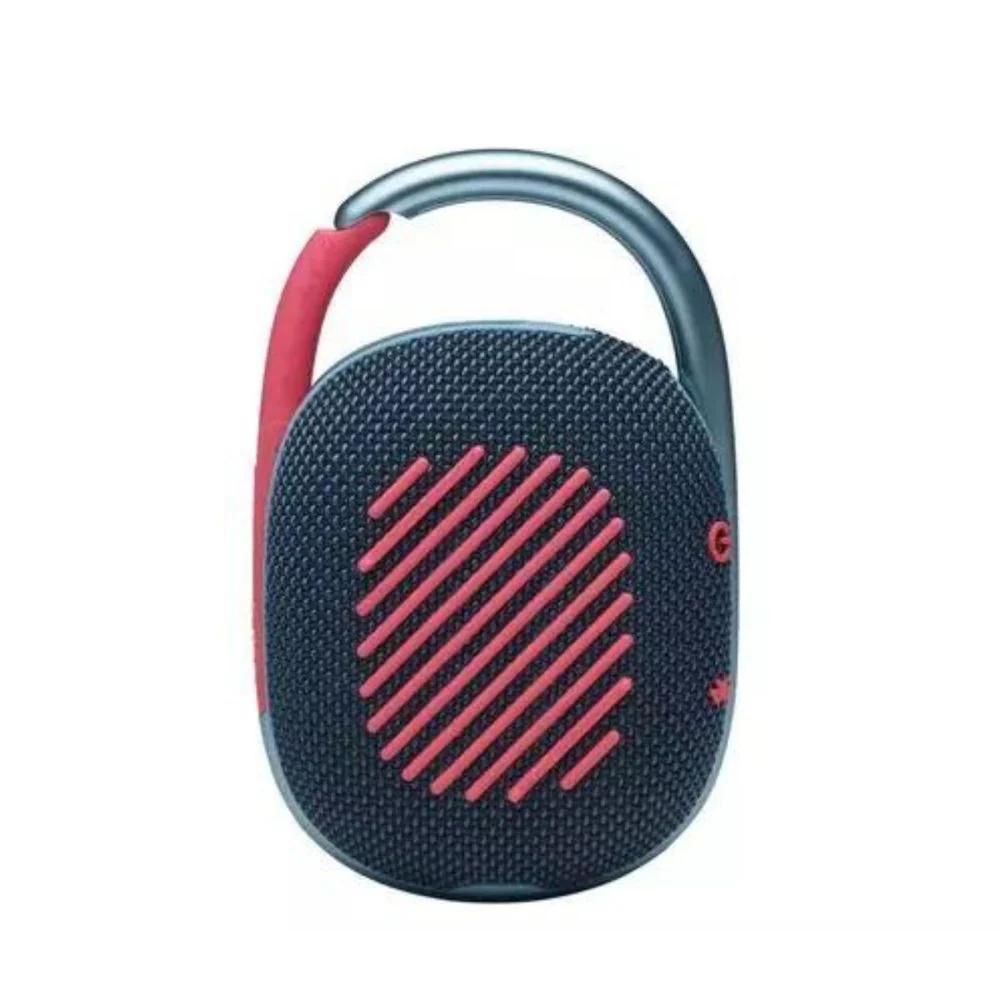 JBL Clip 4 - Blue/Pink - Image 3