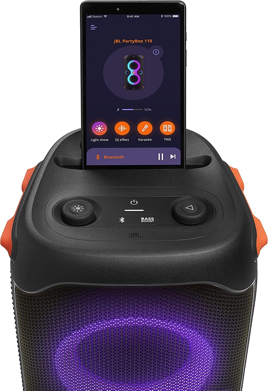 JBL Party Box 110 - Image 5
