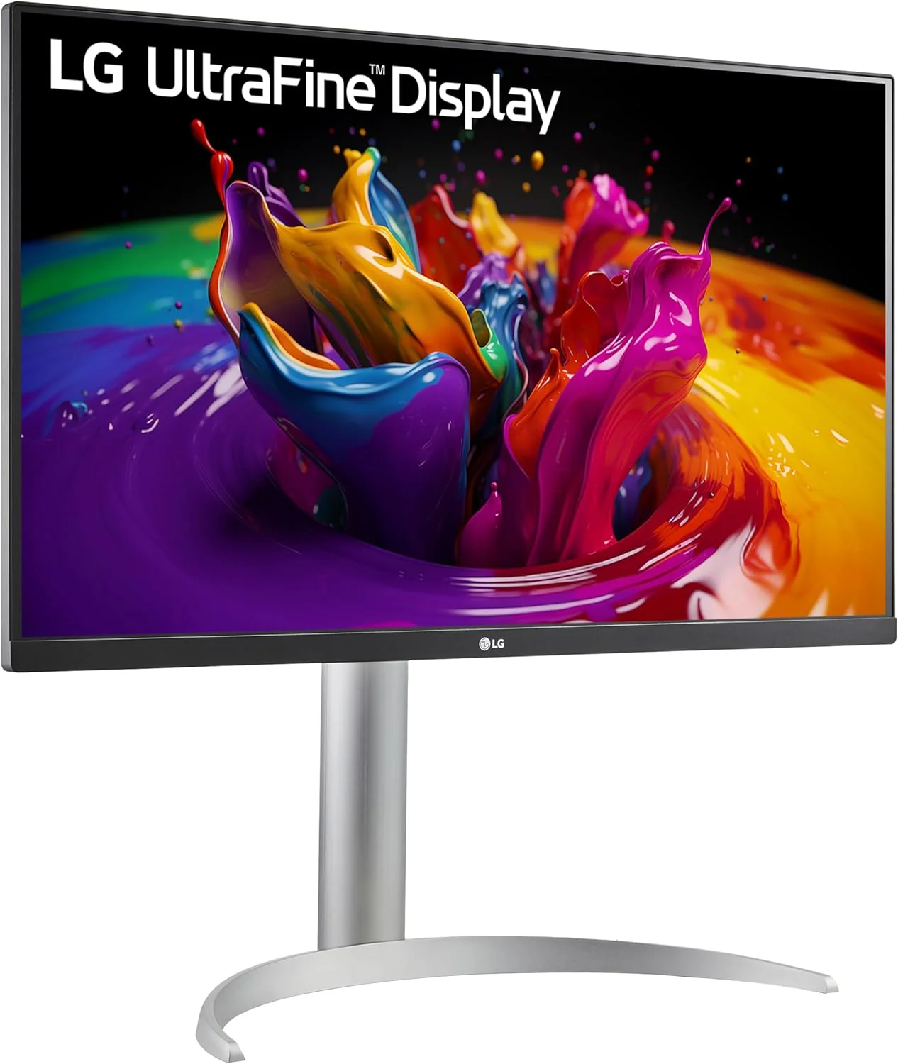 LG 4K UHD UltraFine™ IPS Monitor with VESA DisplayHDR™ - 27” - Image 3