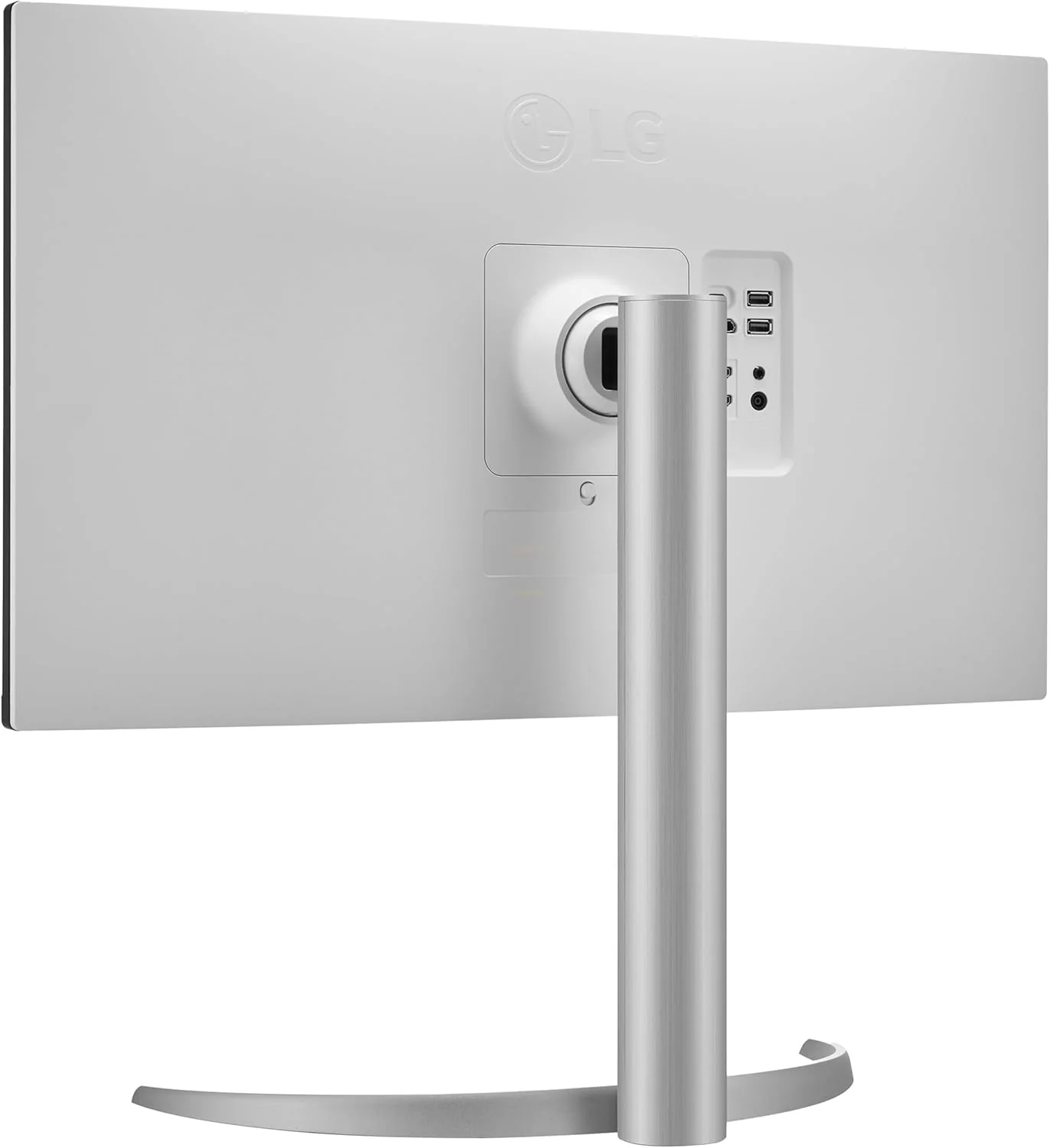 LG 4K UHD UltraFine™ IPS Monitor with VESA DisplayHDR™ - 27” - Image 6