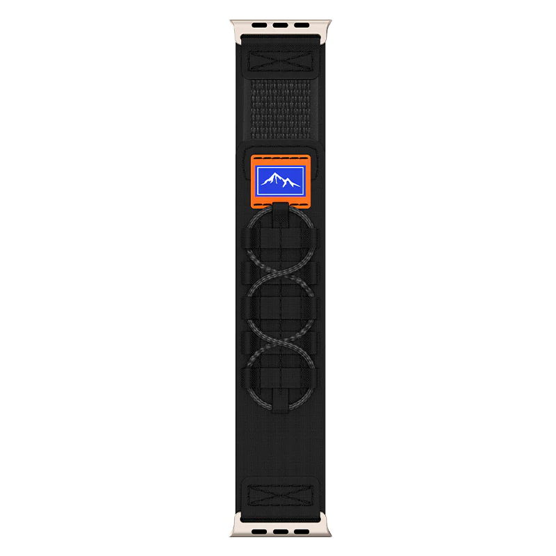 Lightweight Breathable Nylon Braided Band - Image 2