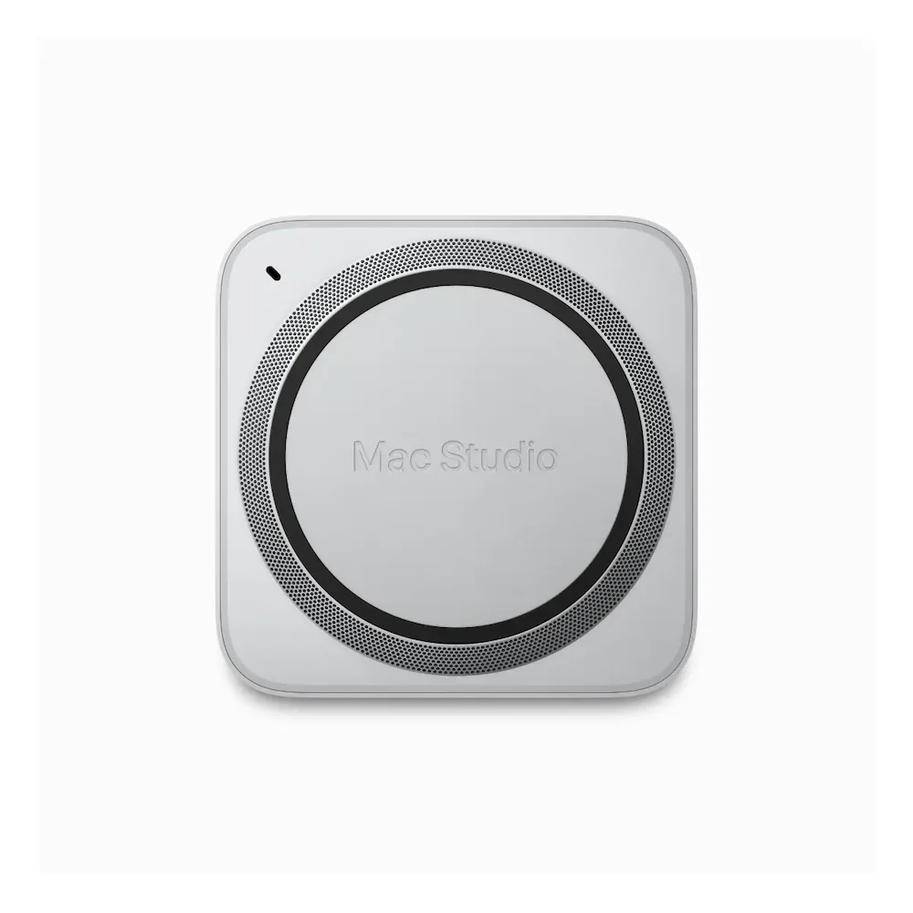 Mac Studio M2 Max 30 Core GPU 512GB SSD - Image 4