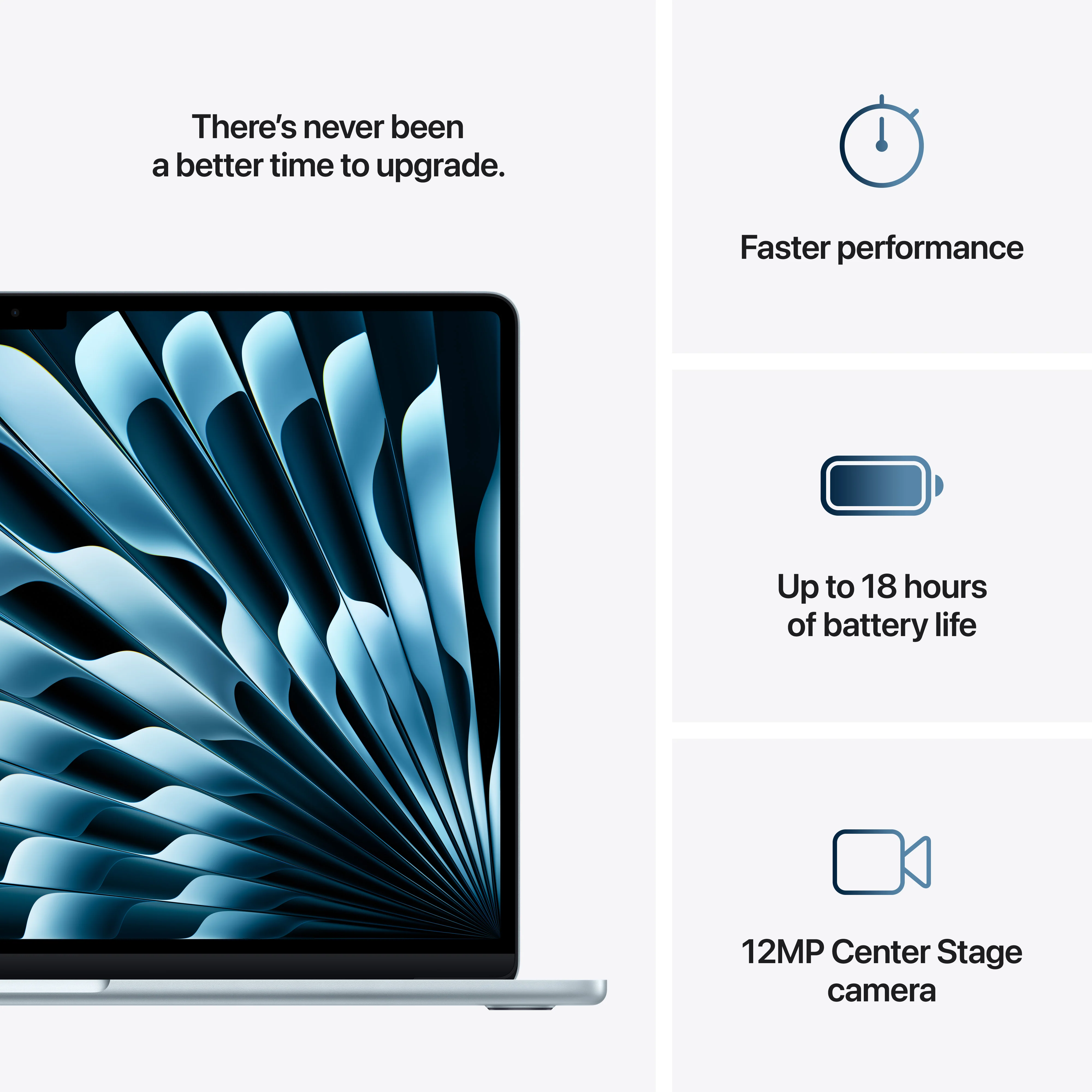 MacBook Air 15-inch | Apple M4 chip | 256GB SSD - Image 3