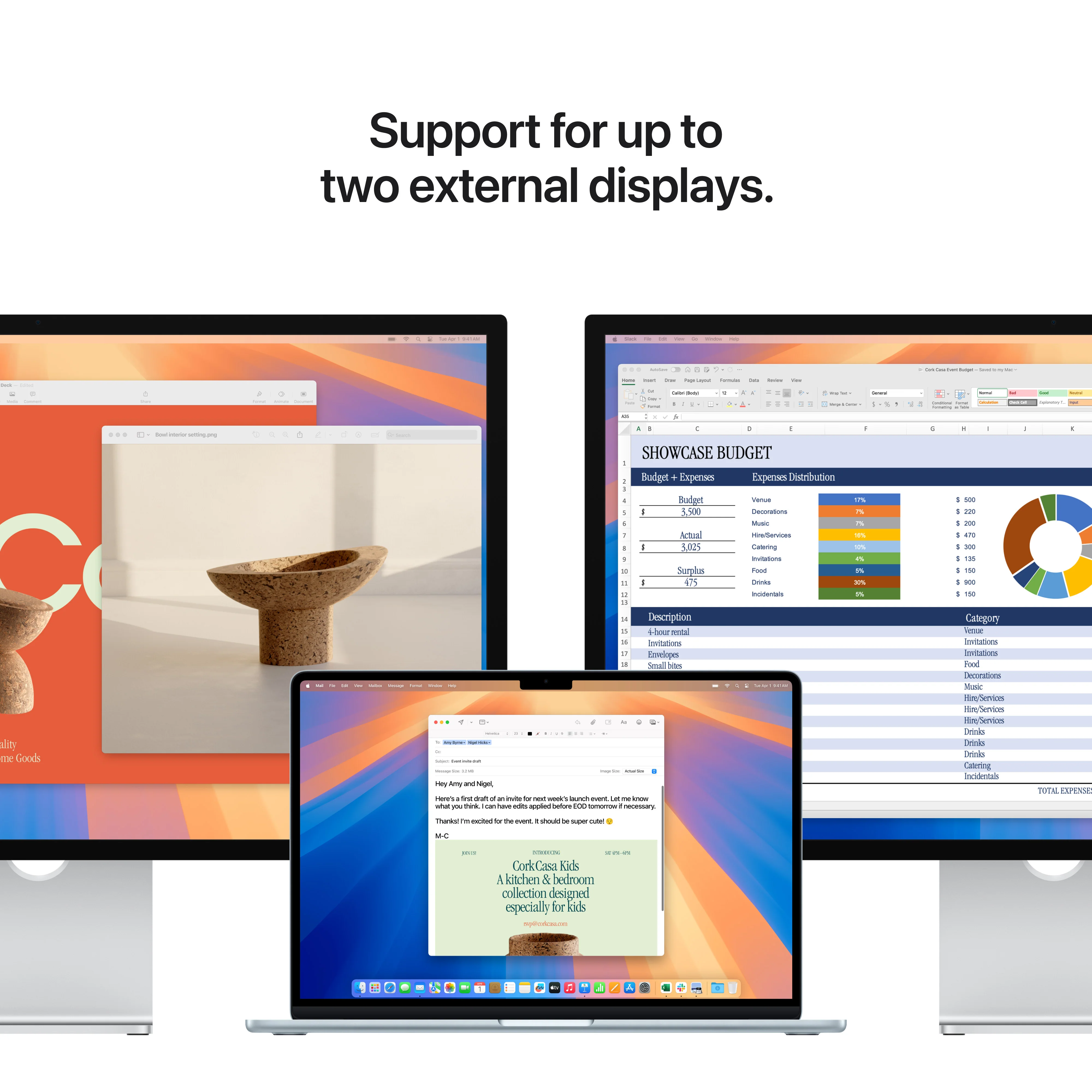 MacBook Air 15-inch | Apple M4 chip | 256GB SSD - Image 4