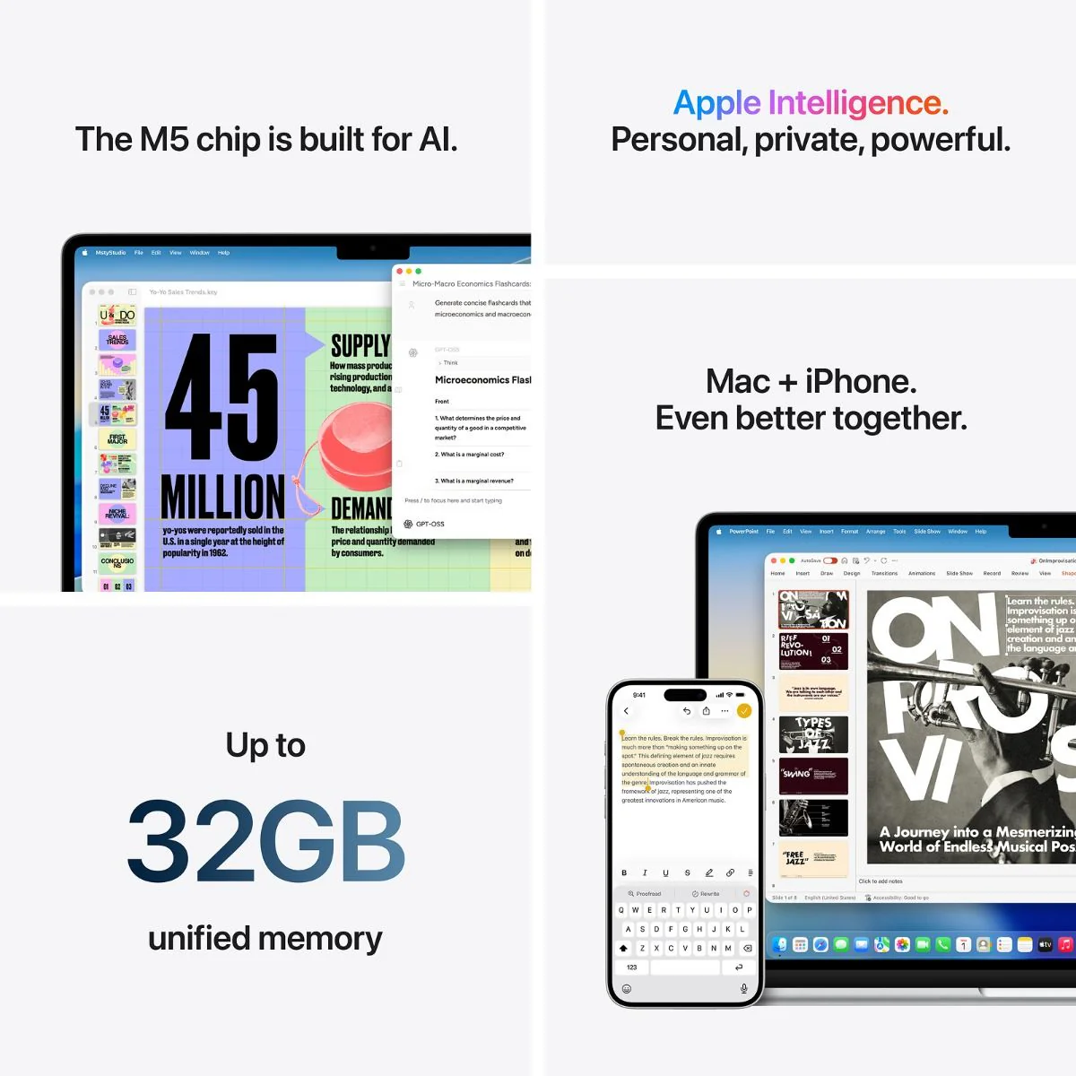 MacBook Air M5 10C/10C GPU 16GB 1TB| 15-inch - Image 10