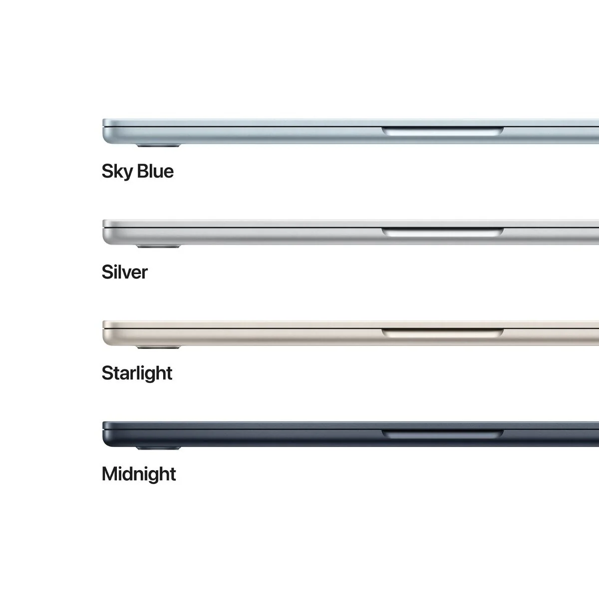 Macbook Air M5 10C/ 10C GPU 16GB 1TB| 13-inch - Image 10