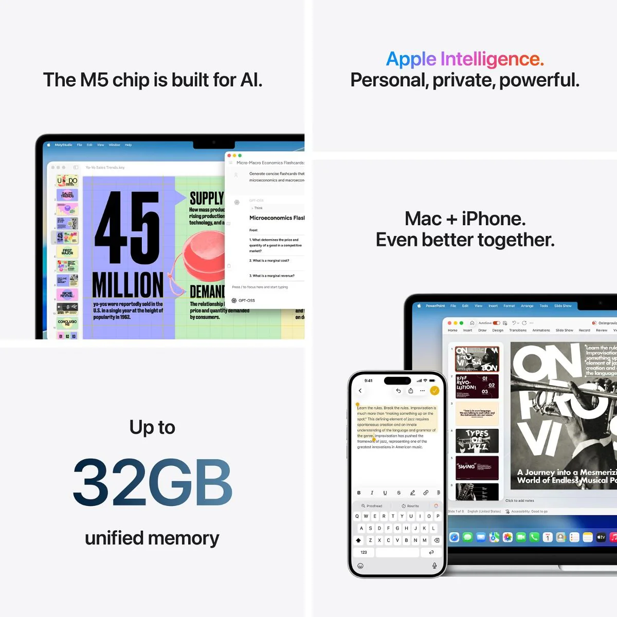 Macbook Air M5 10C/ 10C GPU 16GB 1TB| 13-inch - Image 12